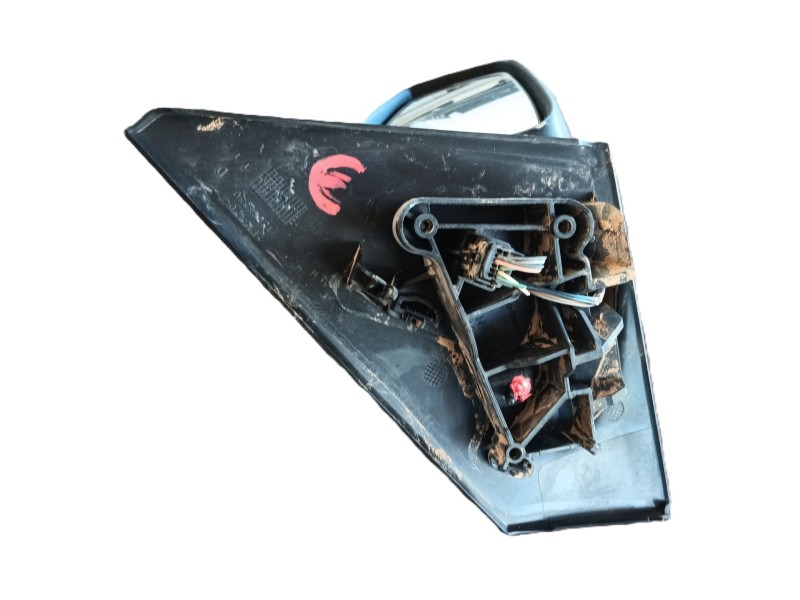 Recambio de retrovisor derecho para renault megane iii hatchback (bz0/1_, b3_) 1.4 tce (bz0f, bz1v) referencia OEM IAM 963010191