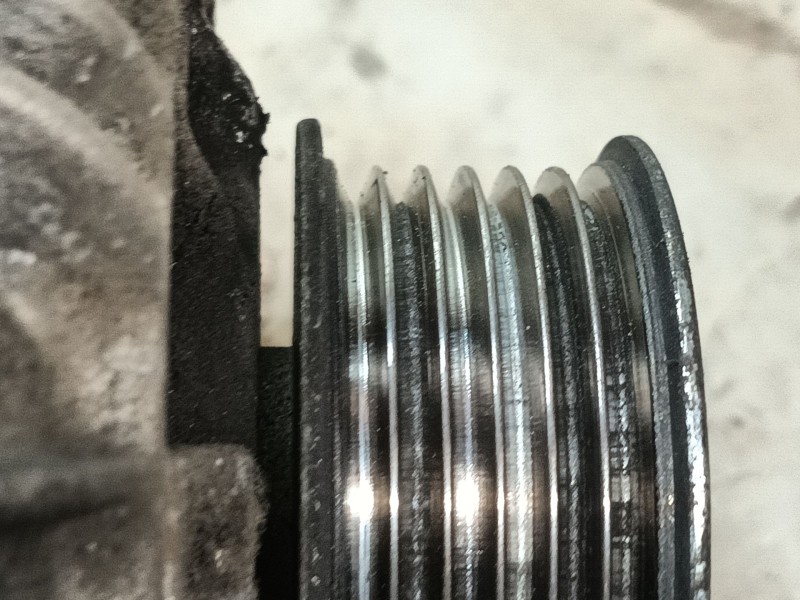 Recambio de alternador para renault kangoo (kc0/1_) 1.9 dti (kc0u) referencia OEM IAM 8200159642 A13VI238 