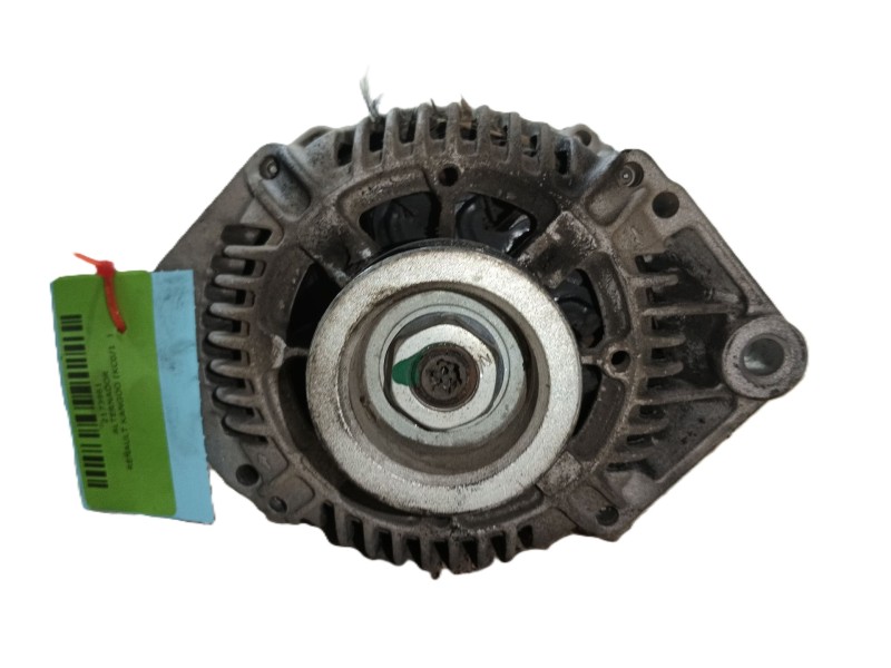 Recambio de alternador para renault kangoo (kc0/1_) 1.9 dti (kc0u) referencia OEM IAM 8200159642 A13VI238 