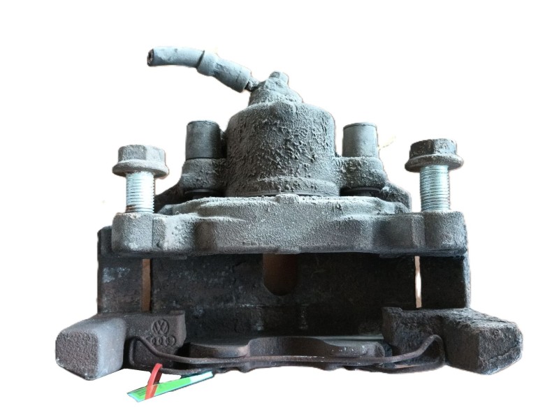 Recambio de pinza freno delantera izquierda para volkswagen touran (1t1, 1t2) 1.9 tdi referencia OEM IAM   
