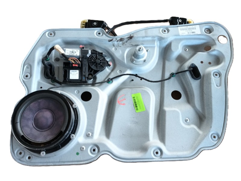 Recambio de elevalunas delantero derecho para volkswagen touran (1t1, 1t2) 1.9 tdi referencia OEM IAM   