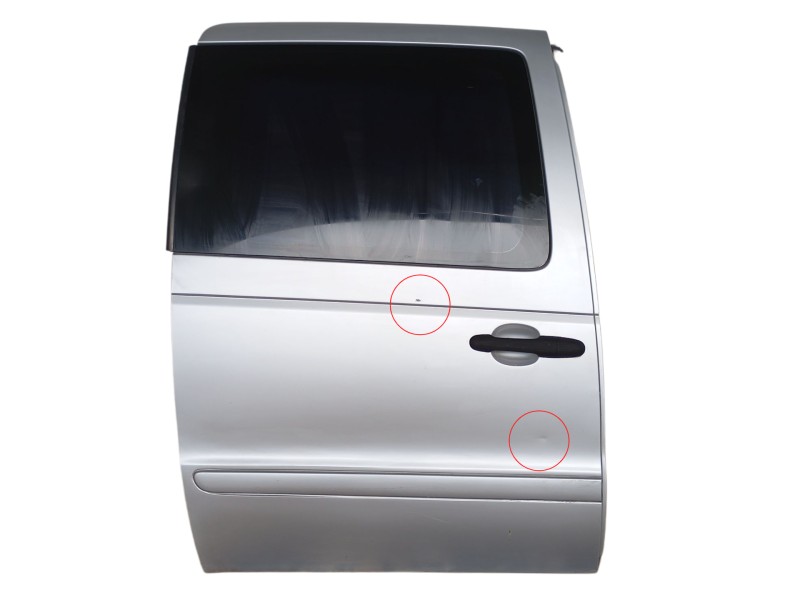 Recambio de puerta lateral corredera derecha para mercedes-benz vaneo (414) 1.7 cdi (414.700) referencia OEM IAM   