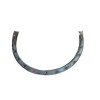 Recambio de aletin trasero izquierdo para volkswagen id.4 (e21) performance referencia OEM IAM 11A853817C9B9 11A853817 