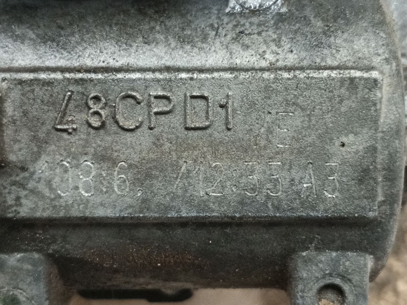 Recambio de caja mariposa para opel astra h (a04) 1.9 cdti (l48) referencia OEM IAM 93178706  