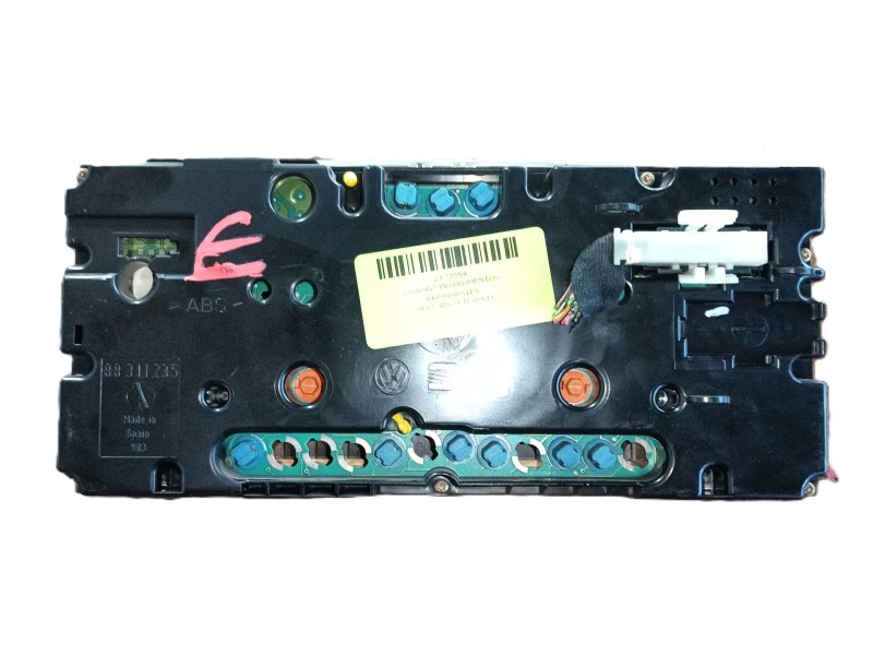 Recambio de cuadro instrumentos para seat ibiza ii (6k1) 1.4 i referencia OEM IAM 6K0919851EX  