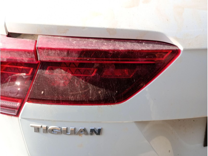 Recambio de piloto trasero izquierdo interior para volkswagen tiguan (ad1, ax1) 1.5 tsi referencia OEM IAM 5NA945307D  