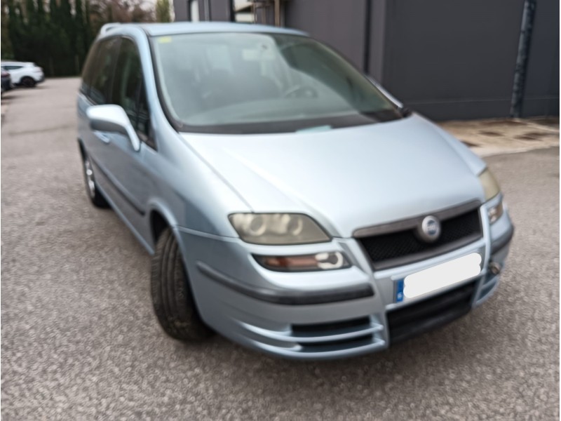 fiat ulysse (179_) del año 2003