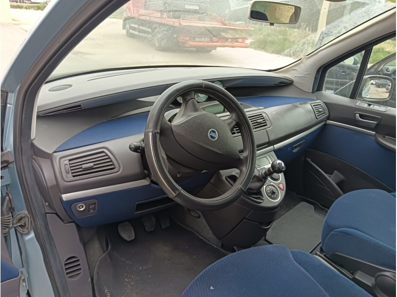 fiat ulysse (179_) del año 2003