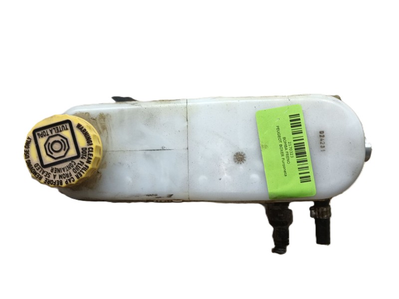 Recambio de bomba freno para peugeot boxer furgoneta 2.2 bluehdi 140 referencia OEM IAM 1612441380 0204255096 