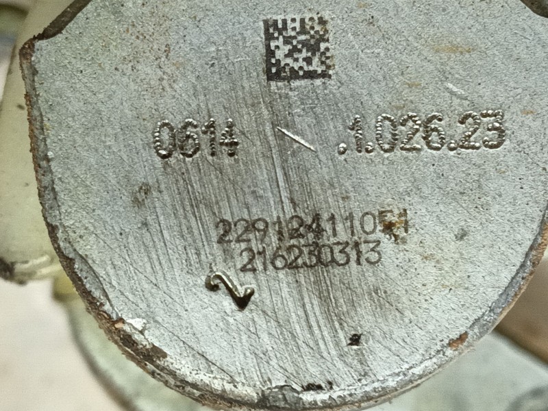 Recambio de bomba freno para peugeot boxer furgoneta 2.2 bluehdi 140 referencia OEM IAM 1612441380 0204255096 