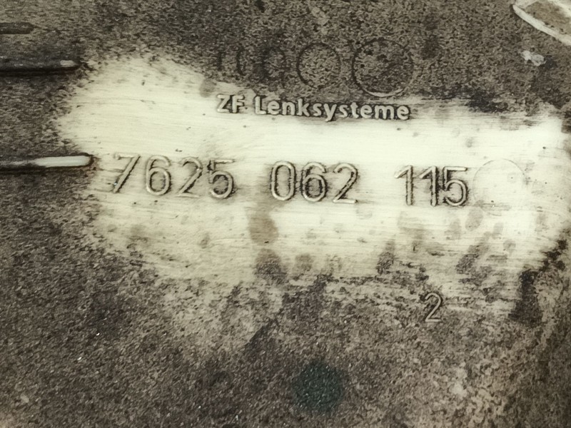 Recambio de bomba direccion para opel astra h (a04) 1.9 cdti (l48) referencia OEM IAM 93190229 7625062115 