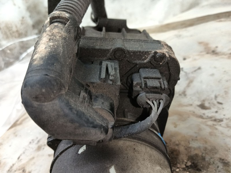 Recambio de bomba direccion para opel astra h (a04) 1.9 cdti (l48) referencia OEM IAM 93190229 7625062115 