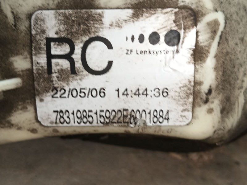 Recambio de bomba direccion para opel astra h (a04) 1.9 cdti (l48) referencia OEM IAM 93190229 7625062115 