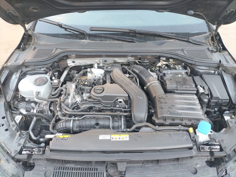 volkswagen golf del año 2024