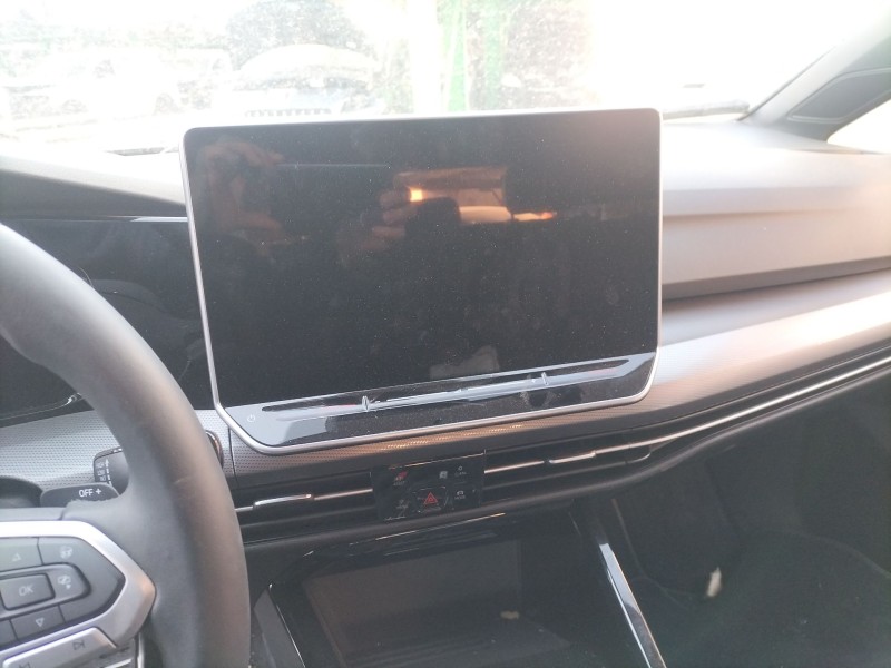 volkswagen golf del año 2024