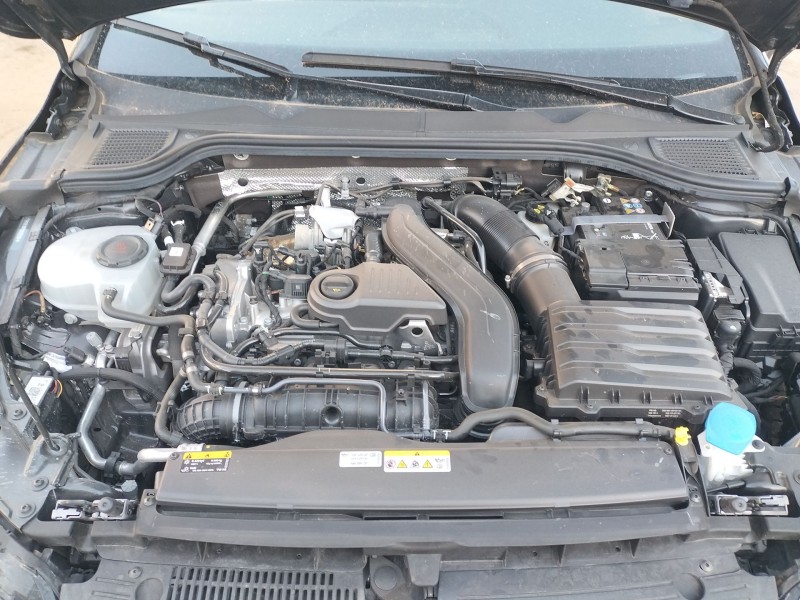 Recambio de motor completo para volkswagen golf 1.5 etsi mhev referencia OEM IAM   