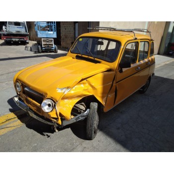 RENAULT 4 BERLINA/FAMILIAR/FURGONETA de desguace