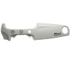 Recambio de moldura para fiat 500 cabrio (150) lounge referencia OEM IAM PARTE INFERIOR SALPICADERO 735619848 735658196