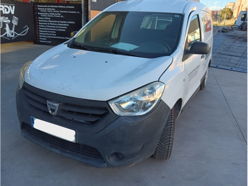 dacia dokker furgoneta/monovolumen del año 2014