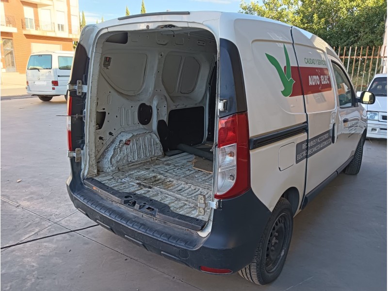 dacia dokker furgoneta/monovolumen del año 2014