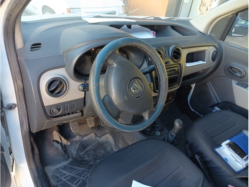 dacia dokker furgoneta/monovolumen del año 2014