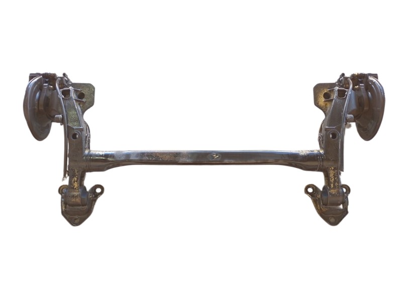 Recambio de puente trasero para opel astra h (a04) 1.9 cdti (l48) referencia OEM IAM 93182200  