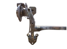 Recambio de puente trasero para opel astra h (a04) 1.9 cdti (l48) referencia OEM IAM 93182200   2