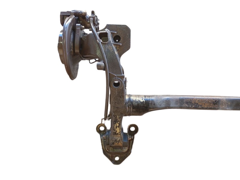 Recambio de puente trasero para opel astra h (a04) 1.9 cdti (l48) referencia OEM IAM 93182200  