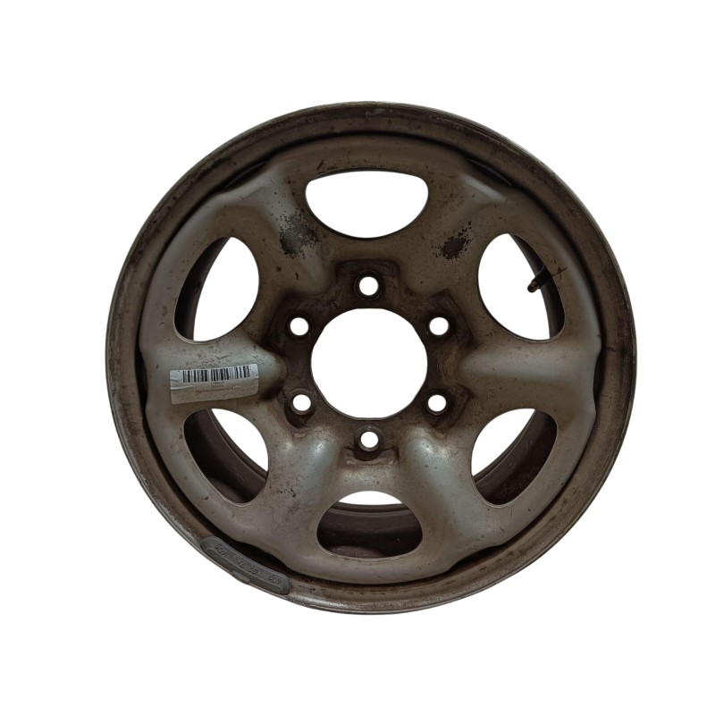 Recambio de llanta para nissan terrano ii (r20) 2.7 td 4wd referencia OEM IAM 403000F001 ET25 6J15H2D