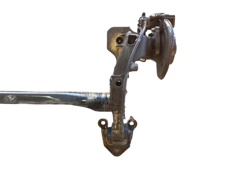 Recambio de puente trasero para opel astra h (a04) 1.9 cdti (l48) referencia OEM IAM 93182200  