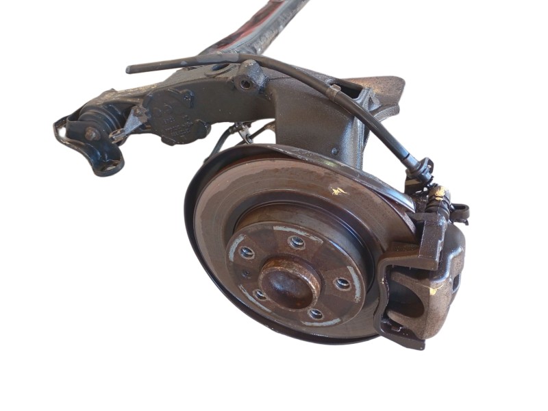 Recambio de puente trasero para opel astra h (a04) 1.9 cdti (l48) referencia OEM IAM 93182200  