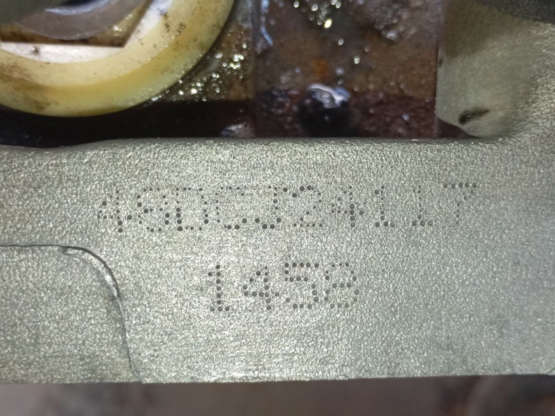 Recambio de caja cambios para seat ibiza ii (6k1) 1.4 i referencia OEM IAM   