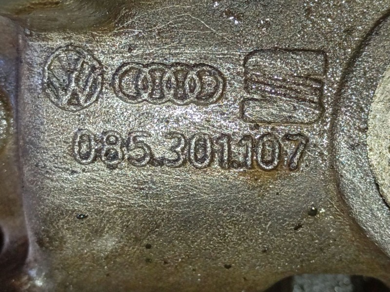 Recambio de caja cambios para seat ibiza ii (6k1) 1.4 i referencia OEM IAM   