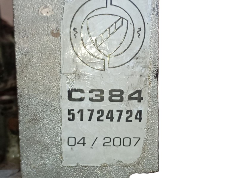 Recambio de caja cambios para fiat panda / panda classic (169_) 1.4 (169axe1b) referencia OEM IAM  00120366 