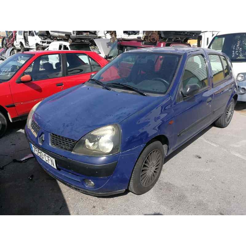 RENAULT CLIO II FASE II (B/CB0)