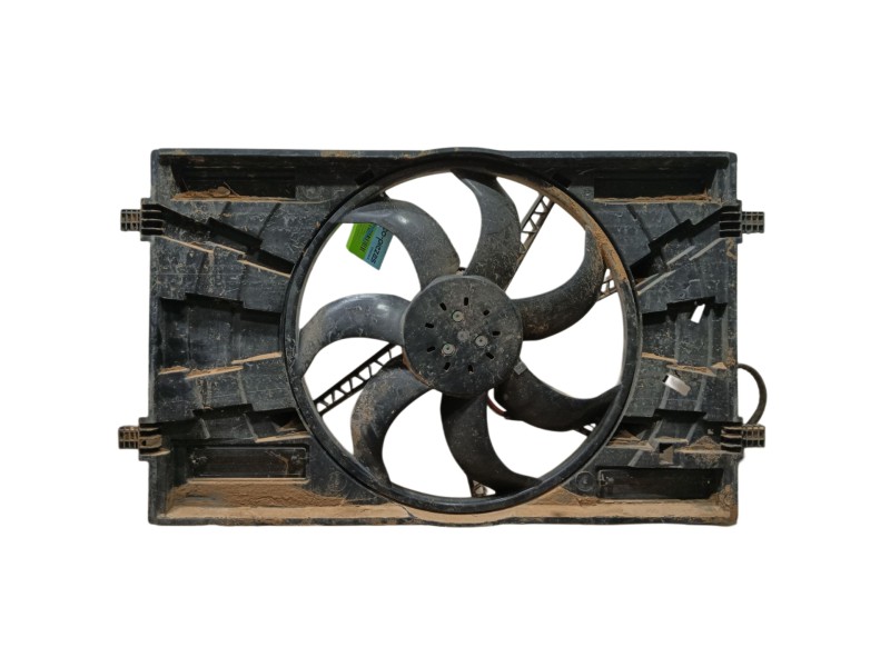 Recambio de electroventilador para volkswagen touran (5t1) 1.5 tsi referencia OEM IAM   
