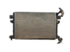 Recambio de radiador agua para volkswagen touran (5t1) 1.5 tsi referencia OEM IAM 5Q0121251HS  