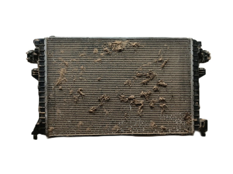 Recambio de radiador agua para volkswagen touran (5t1) 1.5 tsi referencia OEM IAM 5Q0121251HS  