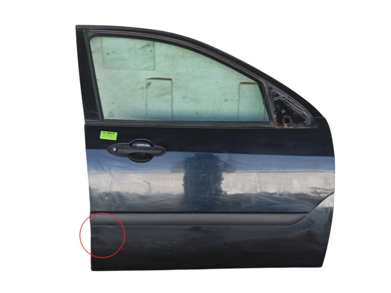 Recambio de puerta delantera derecha para ford focus i (daw, dbw) 1.8 turbo di / tddi referencia OEM IAM   