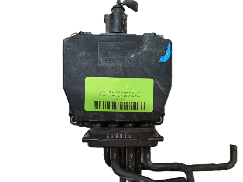 Recambio de valvula de aire adicional para volkswagen jetta iii (1k2) 1.9 tdi referencia OEM IAM 6Q0906625E  