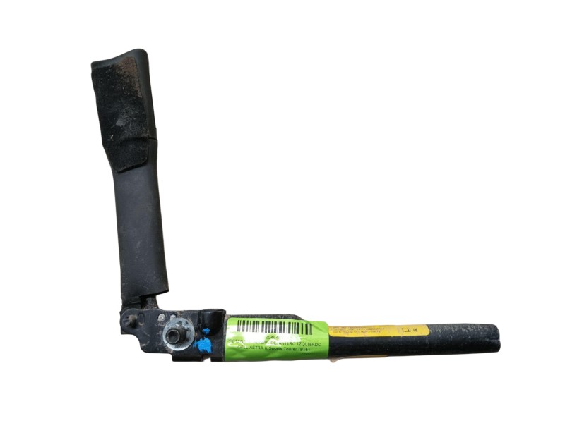 Recambio de pretensor airbag delantero izquierdo para opel astra k sports tourer (b16) 1.6 cdti (35) referencia OEM IAM 39136482