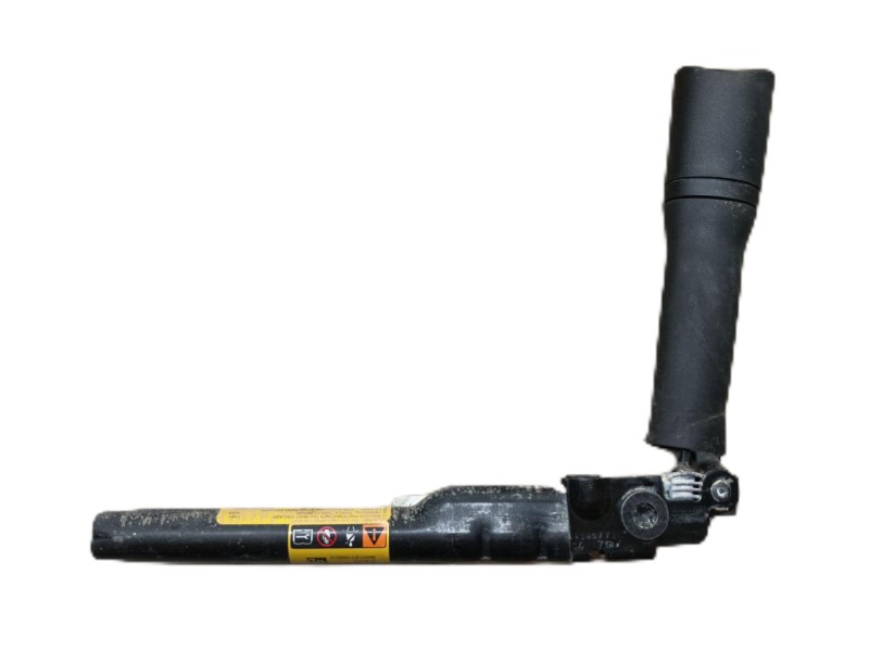 Recambio de pretensor airbag delantero izquierdo para opel astra k sports tourer (b16) 1.6 cdti (35) referencia OEM IAM 39136482