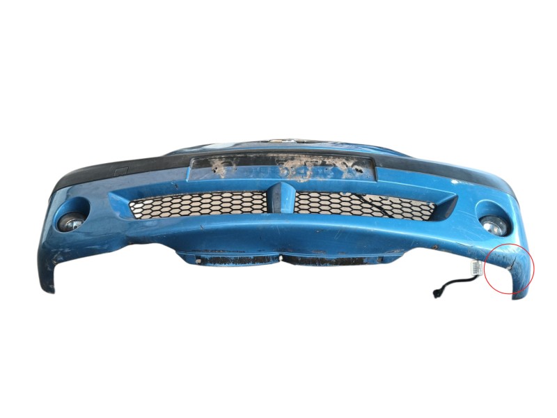 Recambio de paragolpes delantero para dacia logan (ls_) 1.4 (lsoa, lsoc, lsoe, lsog) referencia OEM IAM   