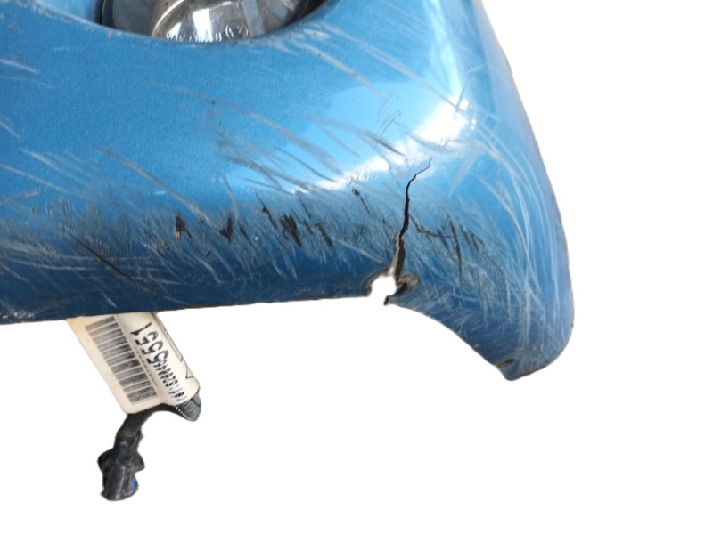 Recambio de paragolpes delantero para dacia logan (ls_) 1.4 (lsoa, lsoc, lsoe, lsog) referencia OEM IAM   