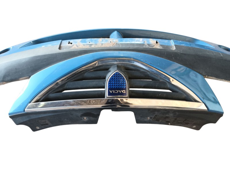 Recambio de paragolpes delantero para dacia logan (ls_) 1.4 (lsoa, lsoc, lsoe, lsog) referencia OEM IAM   