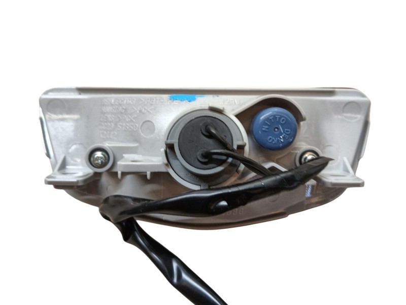 Recambio de piloto antiniebla trasero derecho para mazda 5 (cr) 2.0 cd (cr19) referencia OEM IAM CC2951650B  