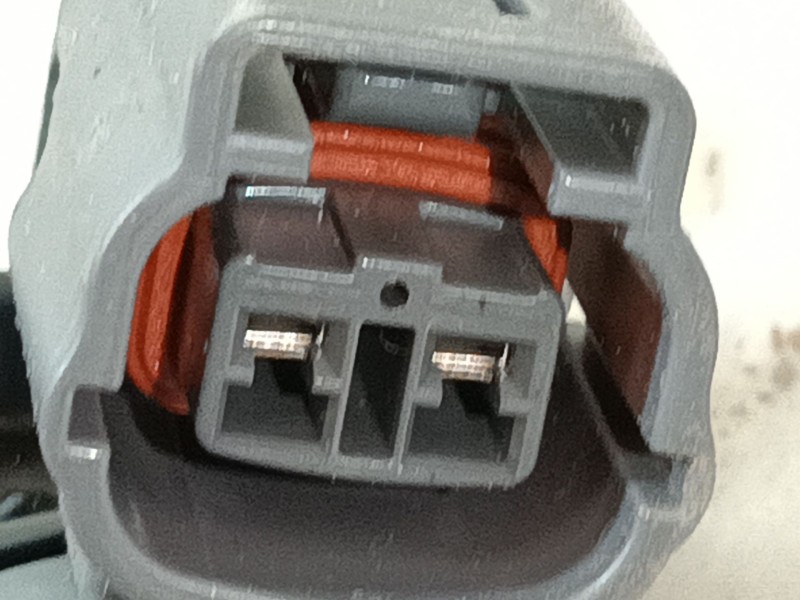 Recambio de piloto antiniebla trasero derecho para mazda 5 (cr) 2.0 cd (cr19) referencia OEM IAM CC2951650B  