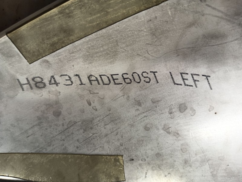 Recambio de retrovisor derecho para kia stonic (yb) 1.0 t-gdi referencia OEM IAM H8431ADE60ST  