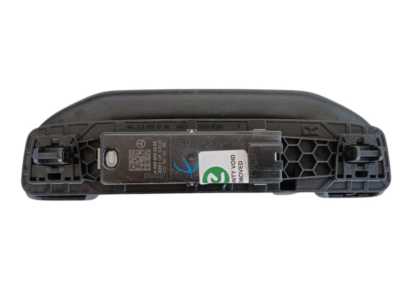 Recambio de asidero trasero derecho para mercedes-benz eqa (h243) eqa 250+ (243.702) referencia OEM IAM A0998150100  