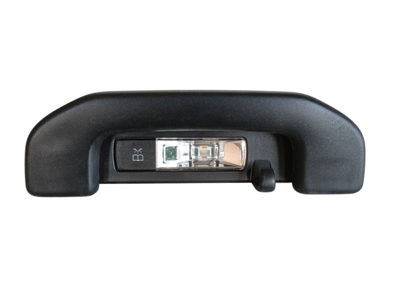 Recambio de asidero trasero izquierdo para mercedes-benz eqa (h243) eqa 250+ (243.702) referencia OEM IAM A0998150000  